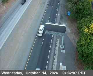 SR-99 at Skyway NB 1