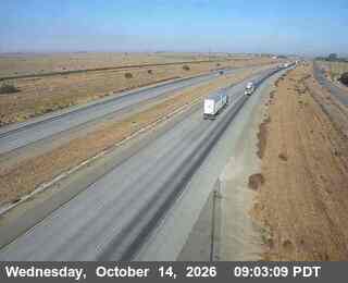 SR-99 south of Buchanan Hollow Rd