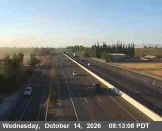 SR-99 south of French Camp Road