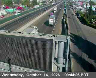 SR-99 south of Mariposa Rd
