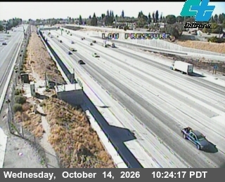 SR-99 south of Ming Ave