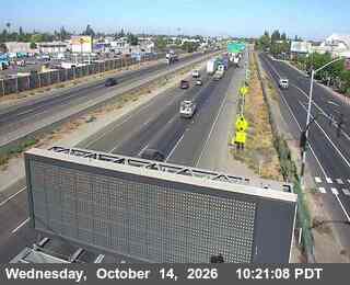 SR-99 south of SR-219/Kiernan Ave