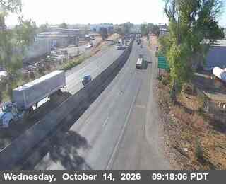 SR-99 south of Waterloo