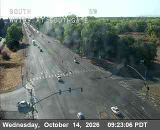 SR-99 at Southgate 2