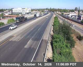 SR-99 at SR-120 and Yosemite Ave