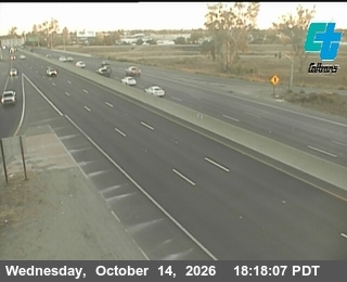 SR-99 at Waterloo Rd