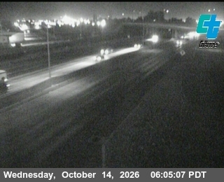 SR-99 at Whitmore Ave