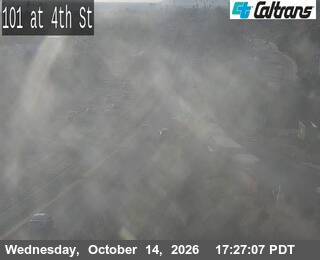 US-101 at 4th Street