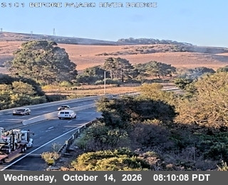 US-101 before Pajarro River Br