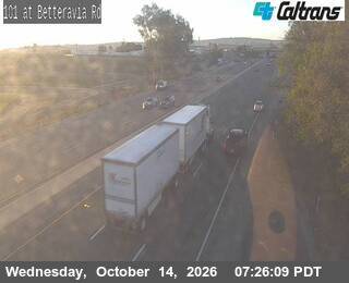 US-101 at Betteravia Rd