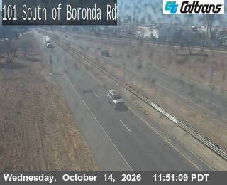 US-101 at Boronda Road