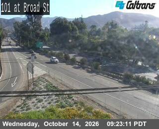 US-101 at Broad Street