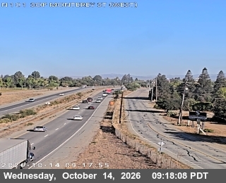 US-101 at Carnadero Creek