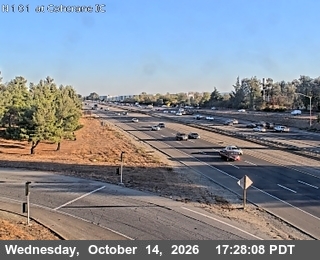 US-101 at Cochrane Rd Ic