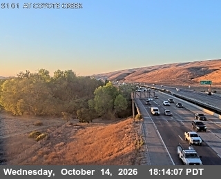US-101 at Coyote Creek Bridge