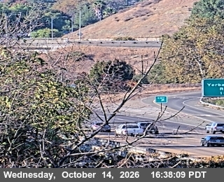 US-101 at Coyote Rd