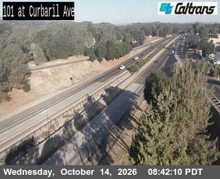 US-101 at Curbaril