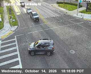 US-101 at East Main St Exit Bradley Rd