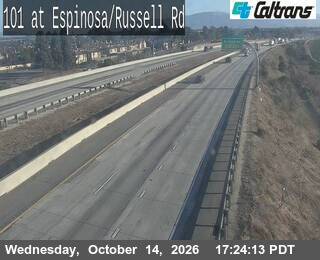 US-101 at Espinosa Rd