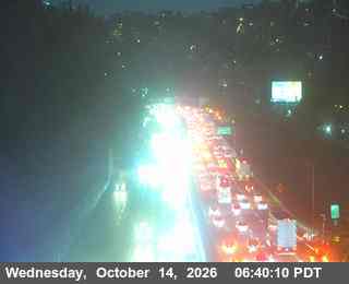 US-101 at Faith St Poc