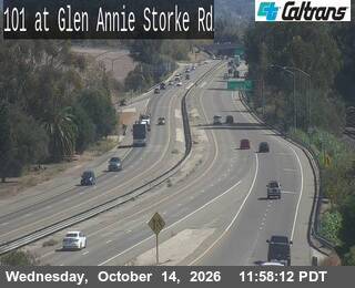 US-101 at Glen Annie Rd / Storke Rd