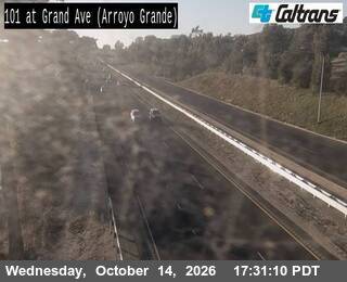 US-101 at Grand Avenue