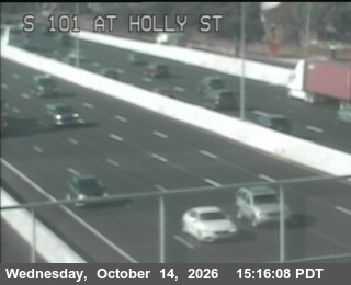 US-101 at Holy St
