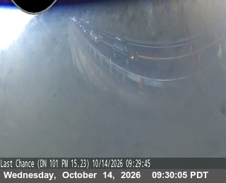 US-101 at Last Chance Relay 360