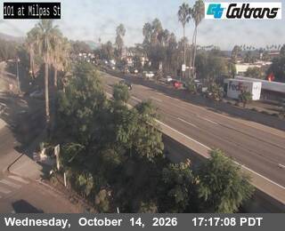 US-101 at Milpas Street