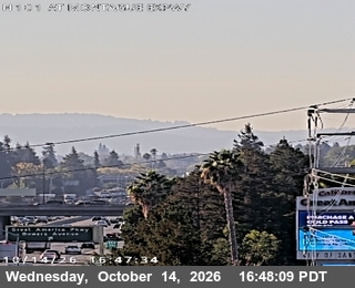 US-101 at Montague Expwy