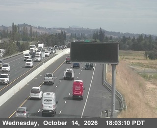 US-101 at Nof E Washington St