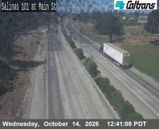 US-101 at North Main Street