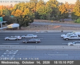 US-101 at Rengstorf Ave