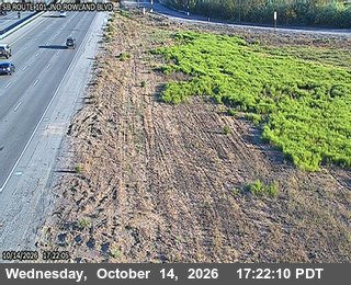 US-101 at Rowland Bl