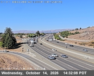 US-101 at S101 at Hellyer Av