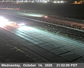 US-101 at San Martin Avenue