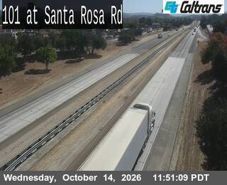 US-101 at Santa Rosa