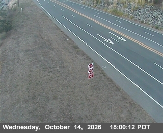 US-101 at Scotia (Looking North)