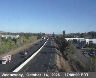 US-101 at Sof Petaluma Bl