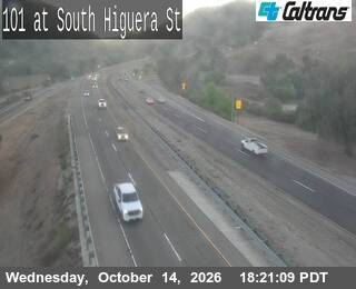 US-101 at South Higuera Street