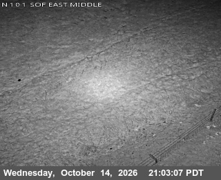 US-101 south of East Middle Avenue