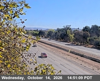 US-101 south of Leavesley Road