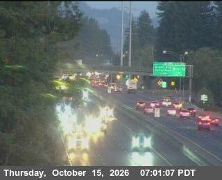 US-101 south of River Road