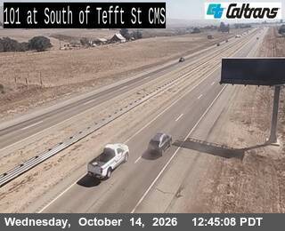 US-101 south of Tefft St