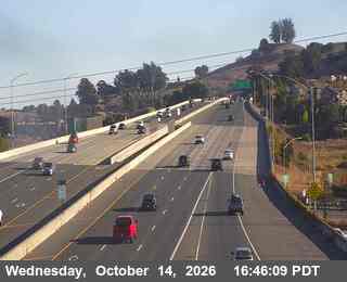 US-101 at SR-116