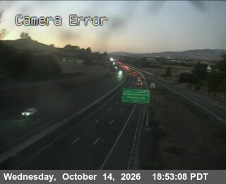 US-101 at Tunzi Road