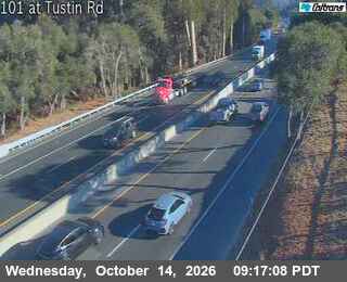 US-101 at Tustin Rd