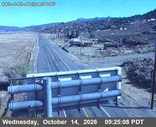US-395 at Bridgeport