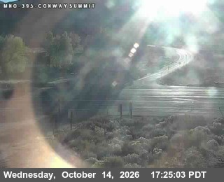 US-395 at Conway Summit