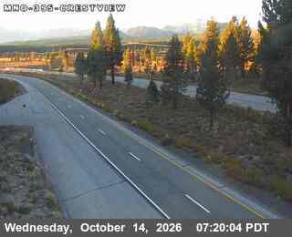 US-395 at Crestview